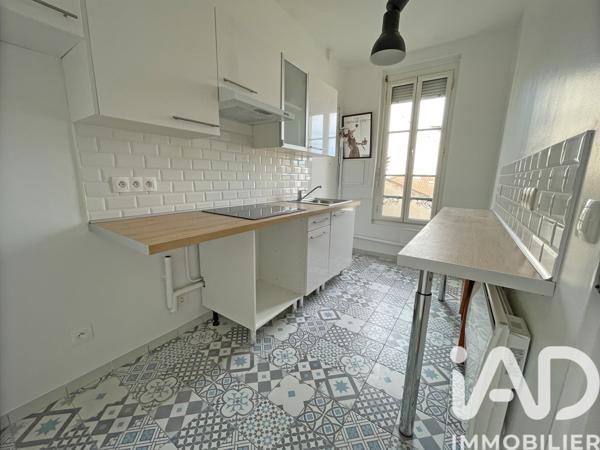 Appartement à vendre 2 pièces 41 m² La Garenne-Colombes