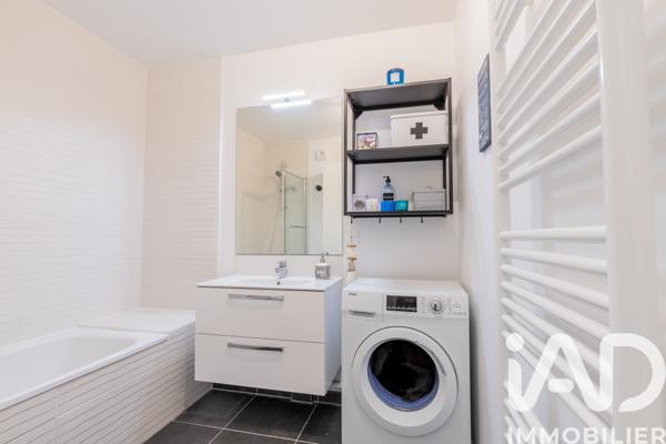 Appartement à vendre 3 pièces 63 m² Alfortville
