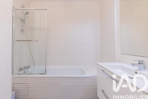 Appartement à vendre 3 pièces 63 m² Alfortville