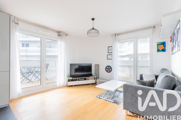 Appartement à vendre 3 pièces 63 m² Alfortville