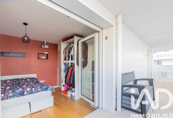 Appartement à vendre 3 pièces 63 m² Alfortville