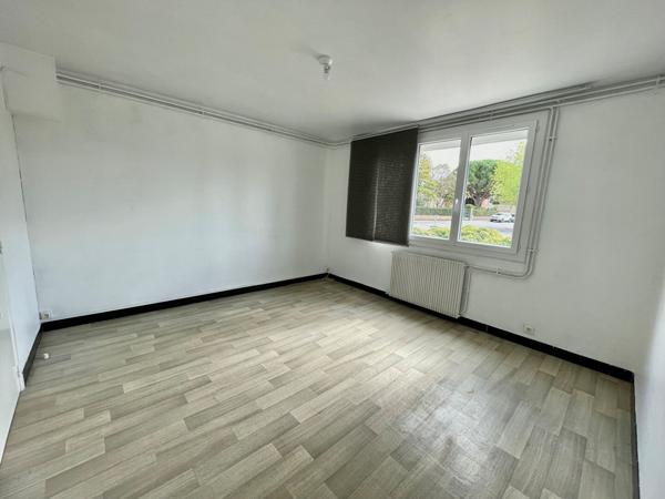 Maison T4 de 74m² à L'Isle-Jourdain