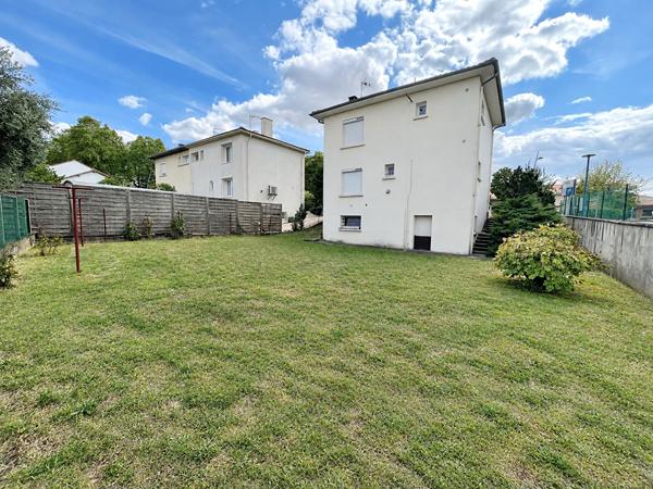 Maison T4 de 74m² à L'Isle-Jourdain