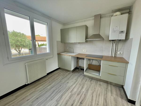 Maison T4 de 74m² à L'Isle-Jourdain