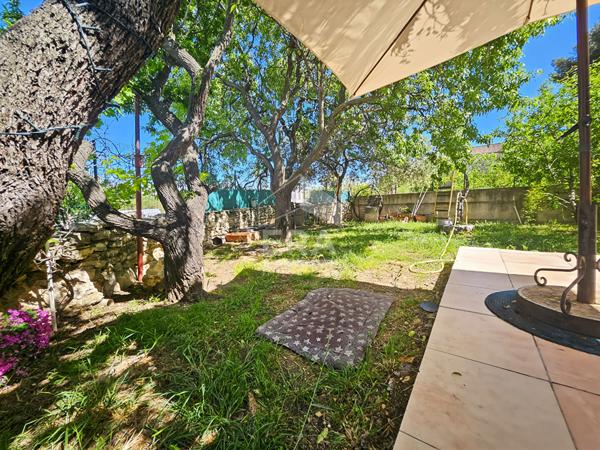 EXCLUSIVITE - LES PENNES-MIRABEAU - MAISON T4 DE 110m2 SUR UNE PARCELLE DE 794m2