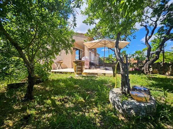 EXCLUSIVITE - LES PENNES-MIRABEAU - MAISON T4 DE 110m2 SUR UNE PARCELLE DE 794m2