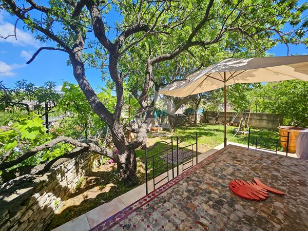 EXCLUSIVITE - LES PENNES-MIRABEAU - MAISON T4 DE 110m2 SUR UNE PARCELLE DE 794m2