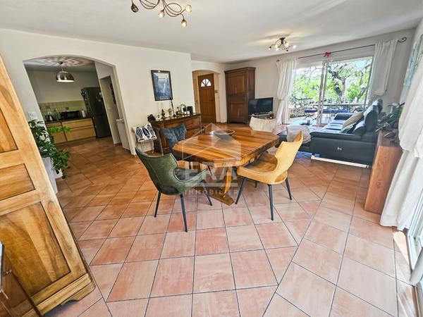 EXCLUSIVITE - LES PENNES-MIRABEAU - MAISON T4 DE 110m2 SUR UNE PARCELLE DE 794m2