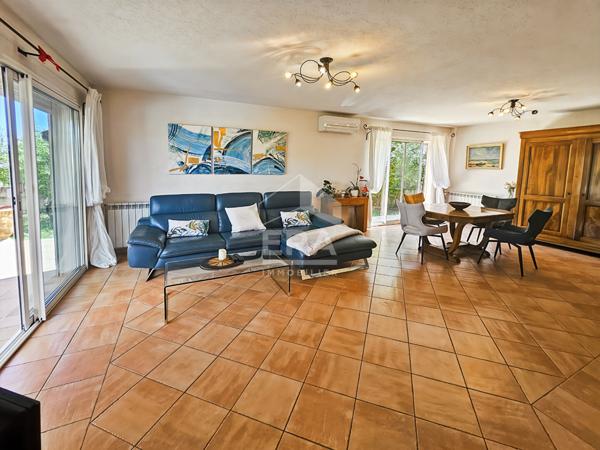 EXCLUSIVITE - LES PENNES-MIRABEAU - MAISON T4 DE 110m2 SUR UNE PARCELLE DE 794m2