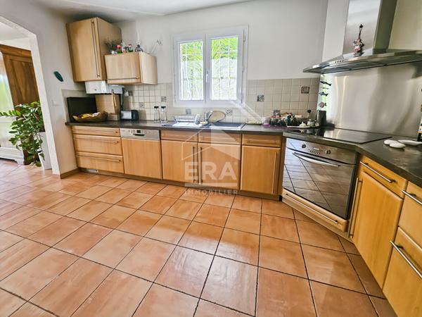 EXCLUSIVITE - LES PENNES-MIRABEAU - MAISON T4 DE 110m2 SUR UNE PARCELLE DE 794m2