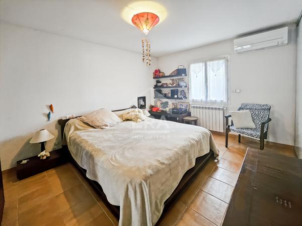 EXCLUSIVITE - LES PENNES-MIRABEAU - MAISON T4 DE 110m2 SUR UNE PARCELLE DE 794m2