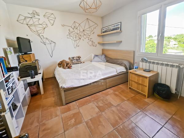 EXCLUSIVITE - LES PENNES-MIRABEAU - MAISON T4 DE 110m2 SUR UNE PARCELLE DE 794m2