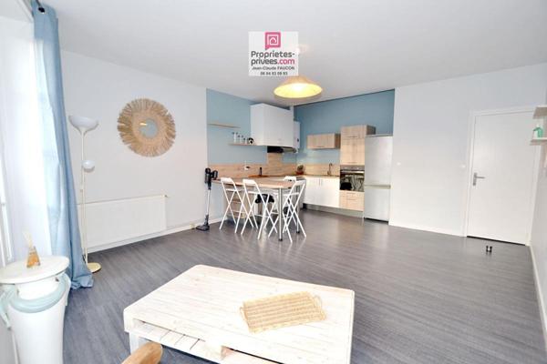 Appartement Lucon 3 pièce(s) 63.11 m2