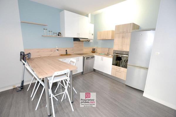 Appartement Lucon 3 pièce(s) 63.11 m2