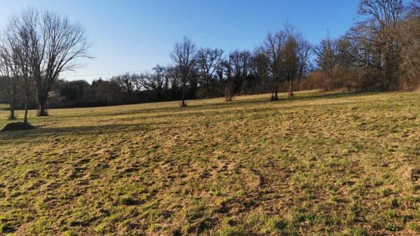 Terrain constructible - Cazals Terrain constructible