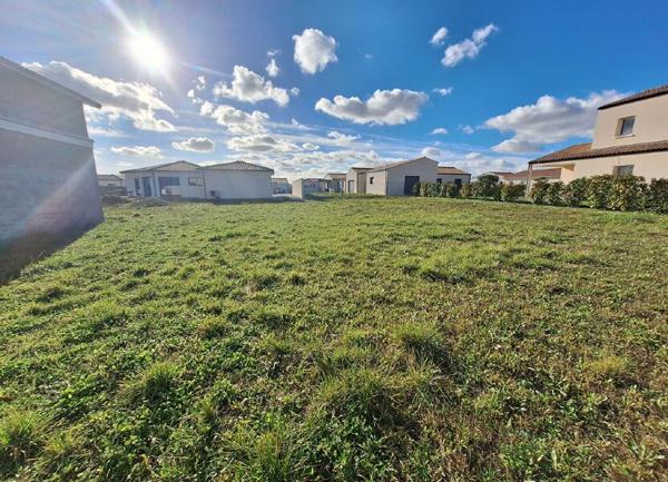 Terrain à vendre    Médis