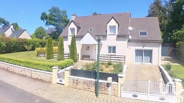 Maison à vendre 9 pièces 167 m² Le Mené