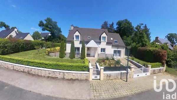 Maison à vendre 9 pièces 167 m² Le Mené