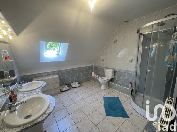 Maison à vendre 9 pièces 167 m² Le Mené