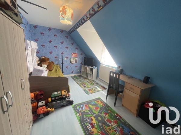 Maison à vendre 9 pièces 167 m² Le Mené