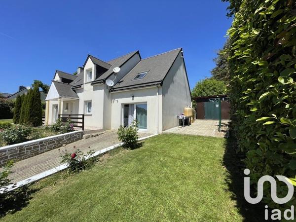 Maison à vendre 9 pièces 167 m² Le Mené