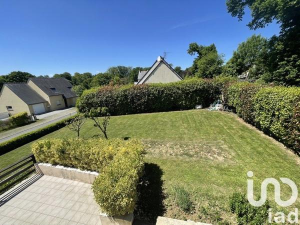 Maison à vendre 9 pièces 167 m² Le Mené