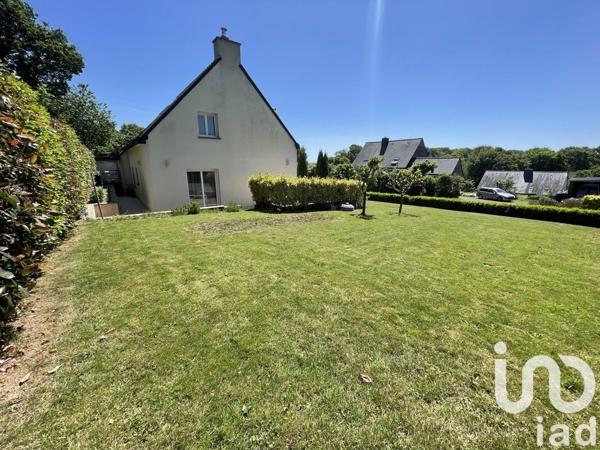 Maison à vendre 9 pièces 167 m² Le Mené
