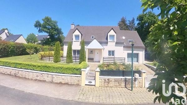 Maison à vendre 9 pièces 167 m² Le Mené