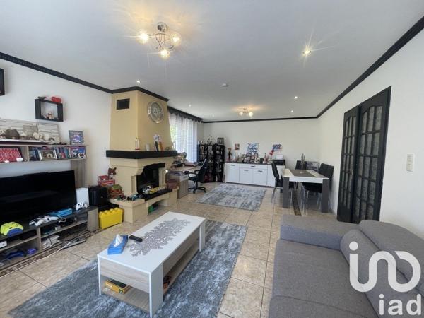 Maison à vendre 9 pièces 167 m² Le Mené