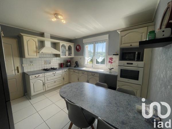 Maison à vendre 9 pièces 167 m² Le Mené