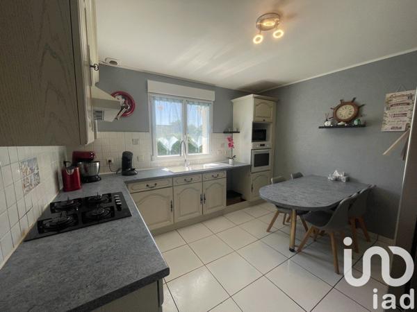 Maison à vendre 9 pièces 167 m² Le Mené