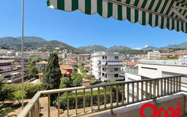 Appartement à louer    2 pièces • 49,97 m2 Roquebrune-Cap-Martin