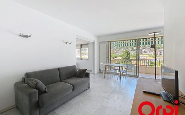 Appartement à louer    2 pièces • 49,97 m2 Roquebrune-Cap-Martin