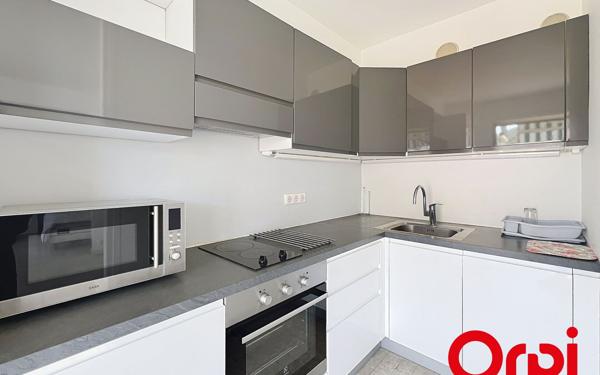 Appartement à louer    2 pièces • 49,97 m2 Roquebrune-Cap-Martin