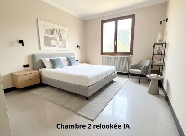 A VISITER SUR CARPENTRAS (84)  - MAISON TRADITIONNELLE DE 89 M²  SUR TERRAIN DE 493 M²