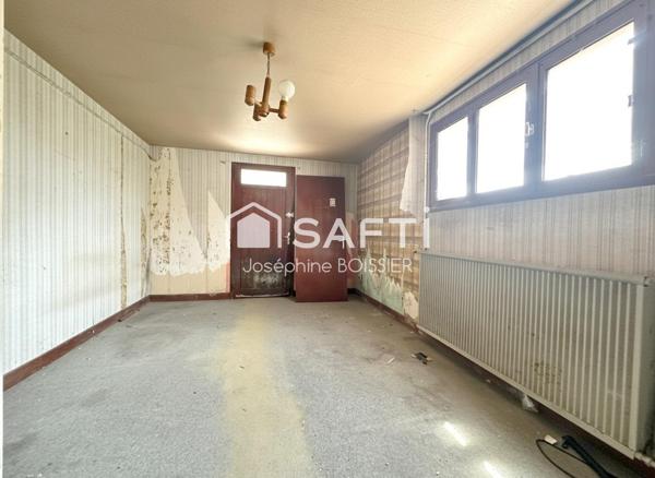 A VISITER SUR CARPENTRAS (84)  - MAISON TRADITIONNELLE DE 89 M²  SUR TERRAIN DE 493 M²