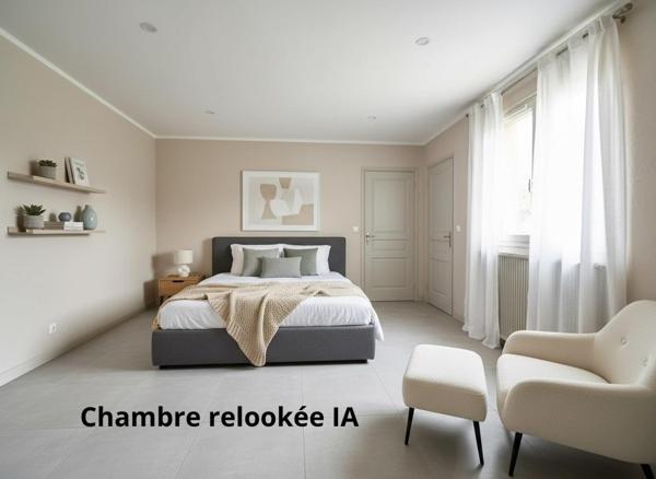 A VISITER SUR CARPENTRAS (84)  - MAISON TRADITIONNELLE DE 89 M²  SUR TERRAIN DE 493 M²