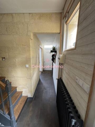 Maison à vendre 3 pièces de 61 m²