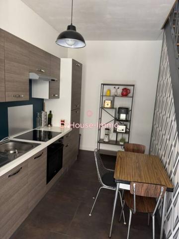 Maison à vendre 3 pièces de 61 m²