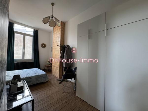 Maison à vendre 3 pièces de 61 m²
