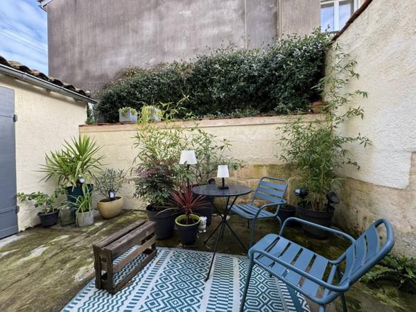 Maison à vendre 3 pièces de 61 m²