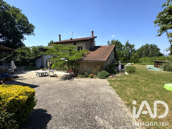 Maison à vendre 9 pièces 226 m² Anneyron