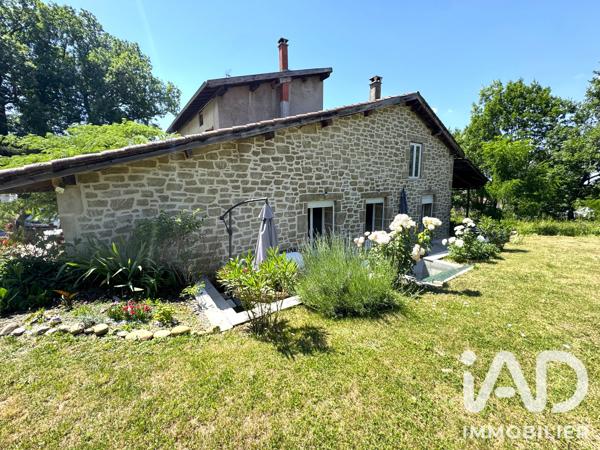 Maison à vendre 9 pièces 226 m² Anneyron