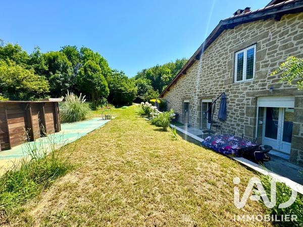 Maison à vendre 9 pièces 226 m² Anneyron