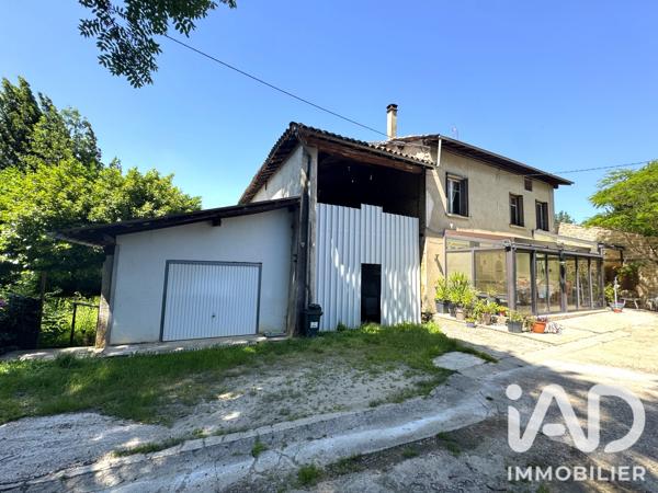Maison à vendre 9 pièces 226 m² Anneyron