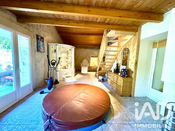 Maison à vendre 9 pièces 226 m² Anneyron