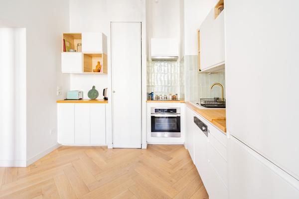 Appartement 3 pièces 63 m2