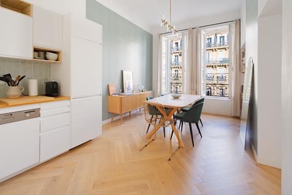 Appartement 3 pièces 63 m2