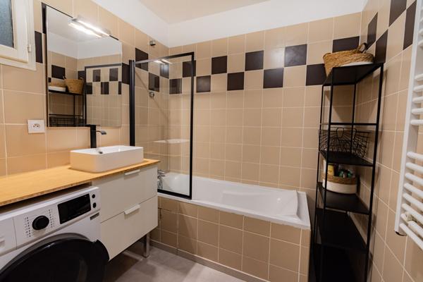 Appartement 3 pièces 63 m2