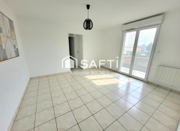 Appartement une chambre avec ascenseur au calme